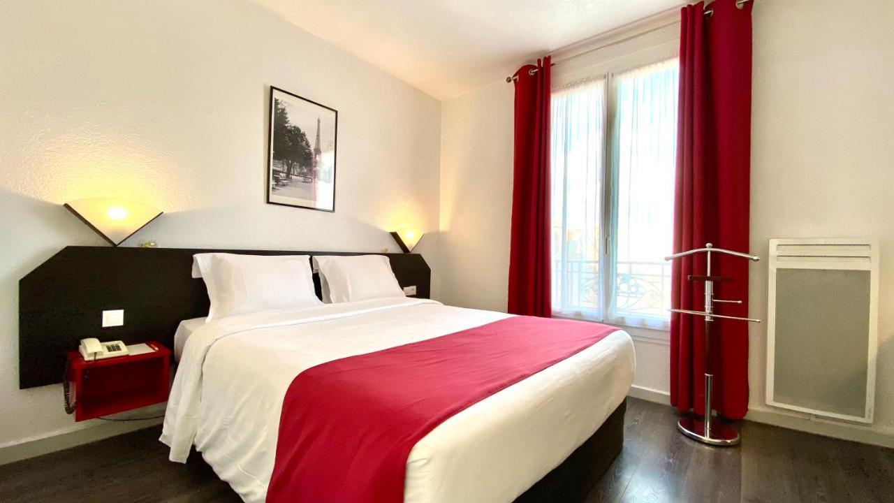 Boulogne Residence Hotel Exterior photo
