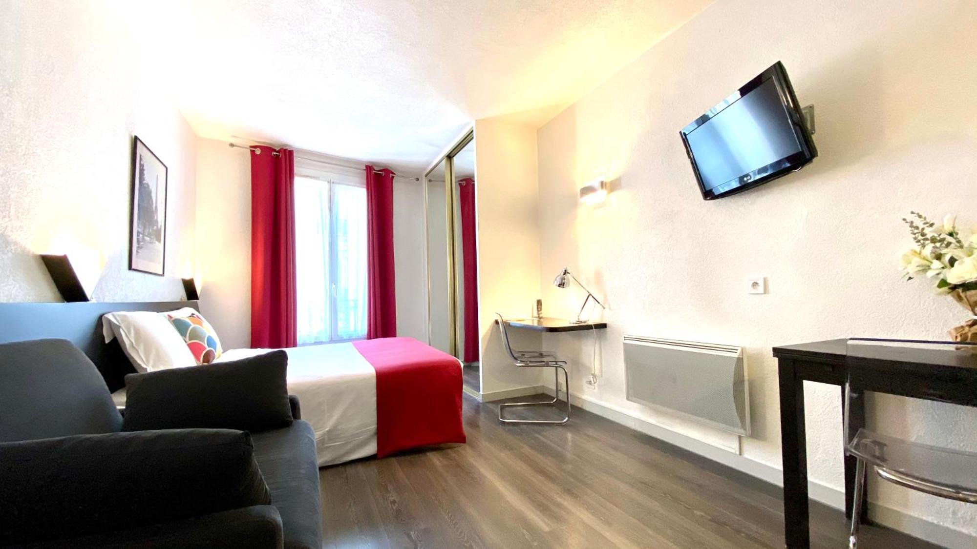 Boulogne Residence Hotel Room photo