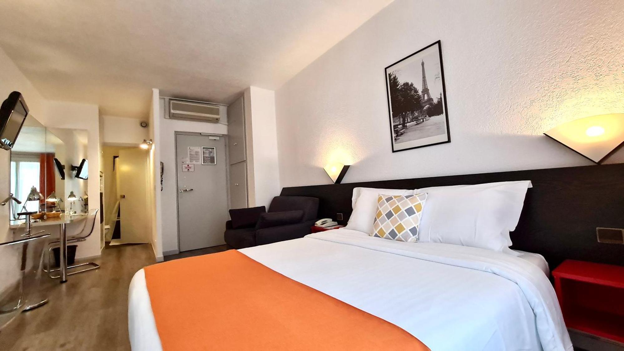 Boulogne Residence Hotel Room photo