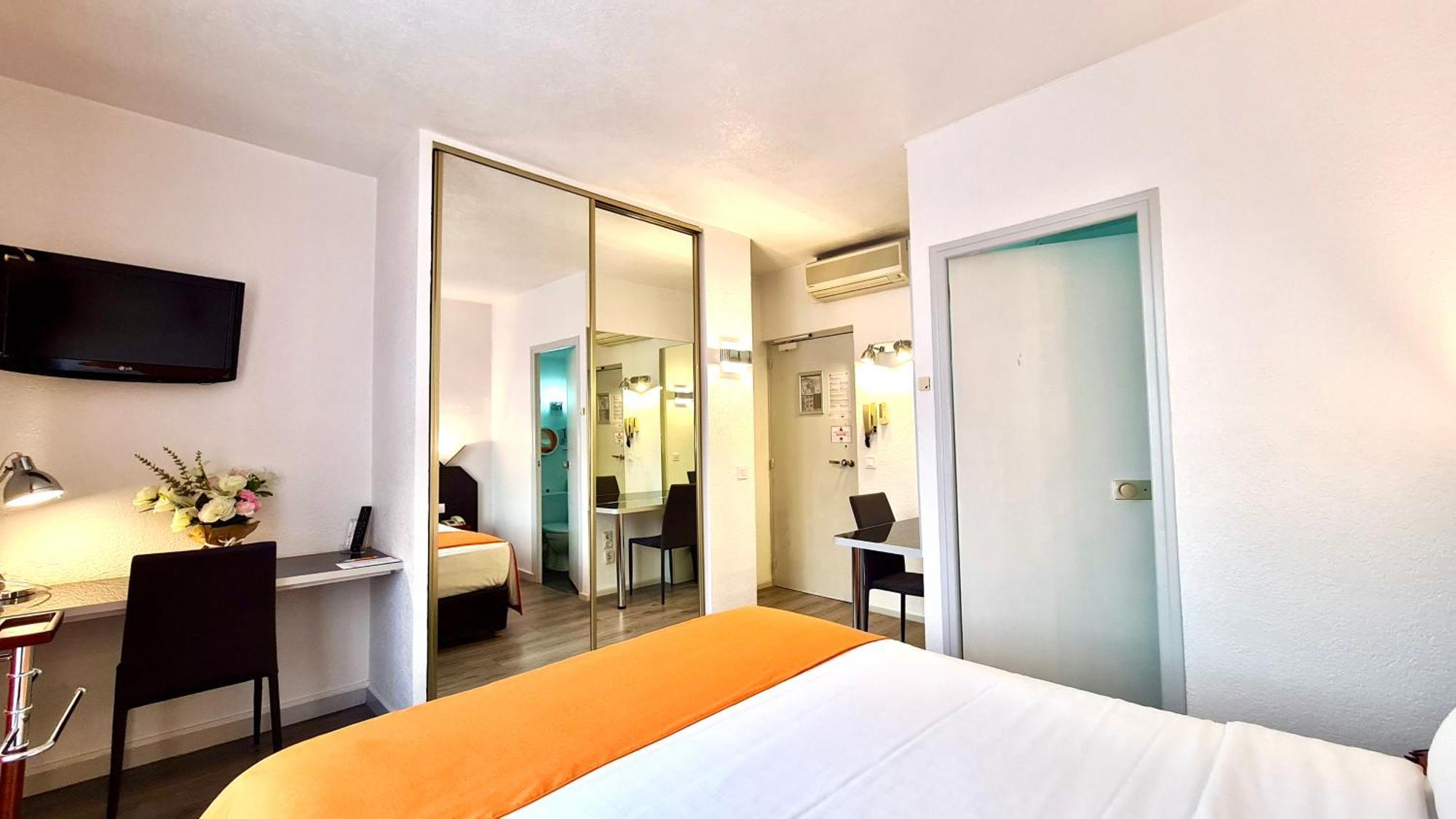 Boulogne Residence Hotel Room photo