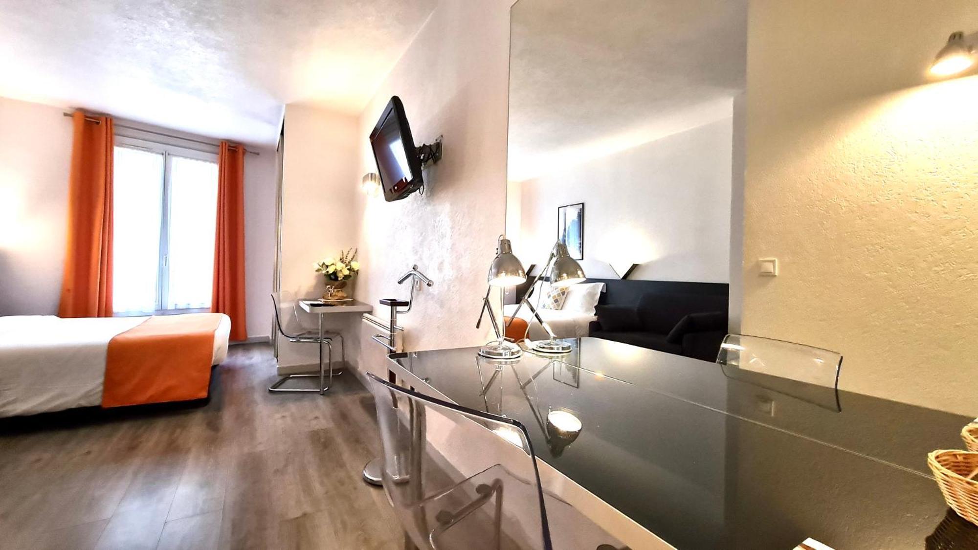 Boulogne Residence Hotel Room photo